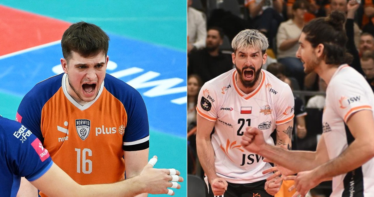 Siatkarski nokaut, rewelacja ligi bezradna. A Tomasz Fornal i spółka już czekają