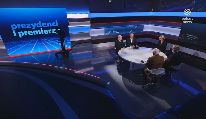 "Prezydenci i premierzy". Finansowanie Tarczy Wschód podzieliło polityków