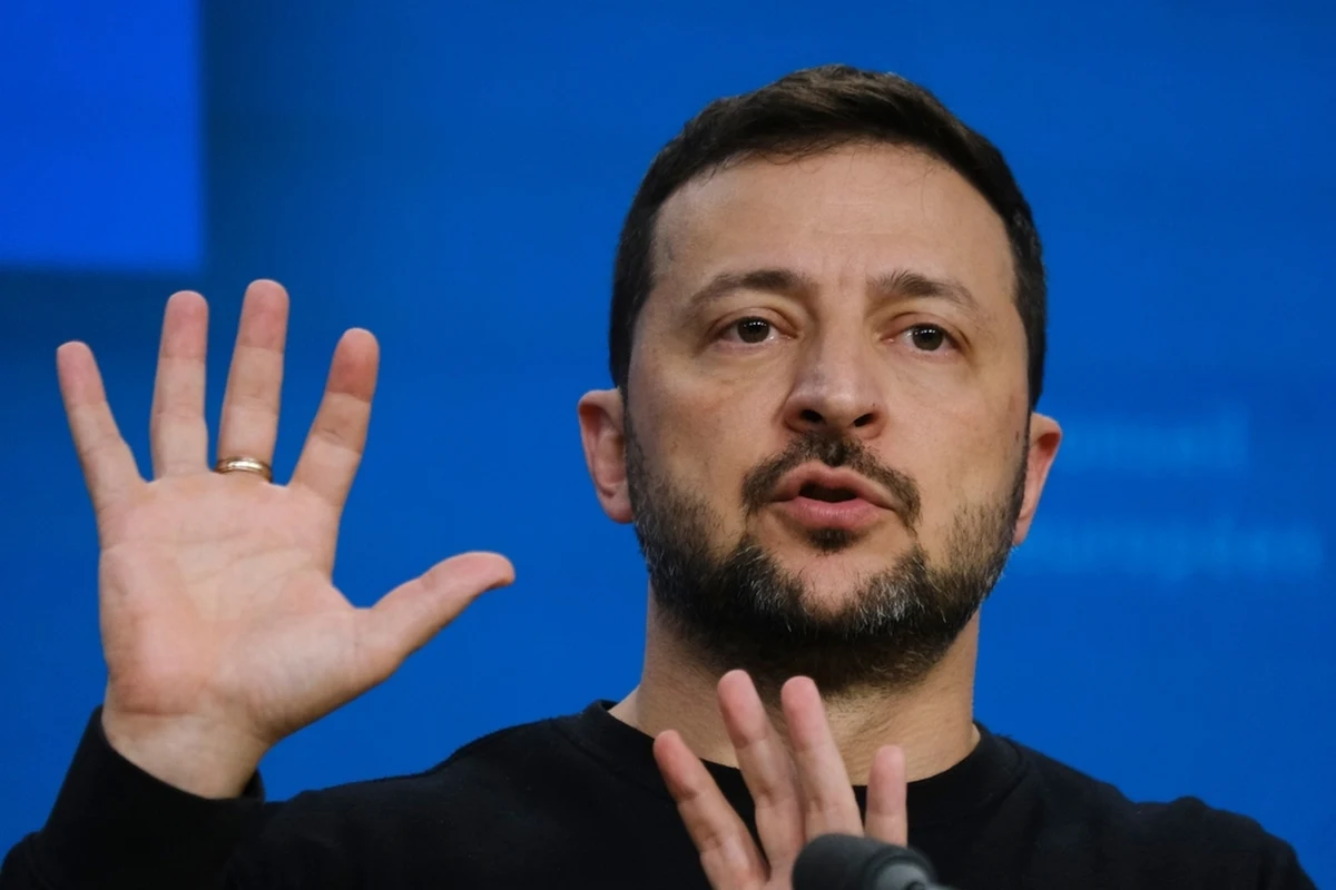 Zmiana terminu spotkania delegacji ukraińskiej i amerykańskiej w Arabii Saudyjskiej. Wołodymyr Zełenski poinformował, że negocjatorzy spotkają się w niedzielę, a nie - jak podawano wcześniej - w poniedziałek. 