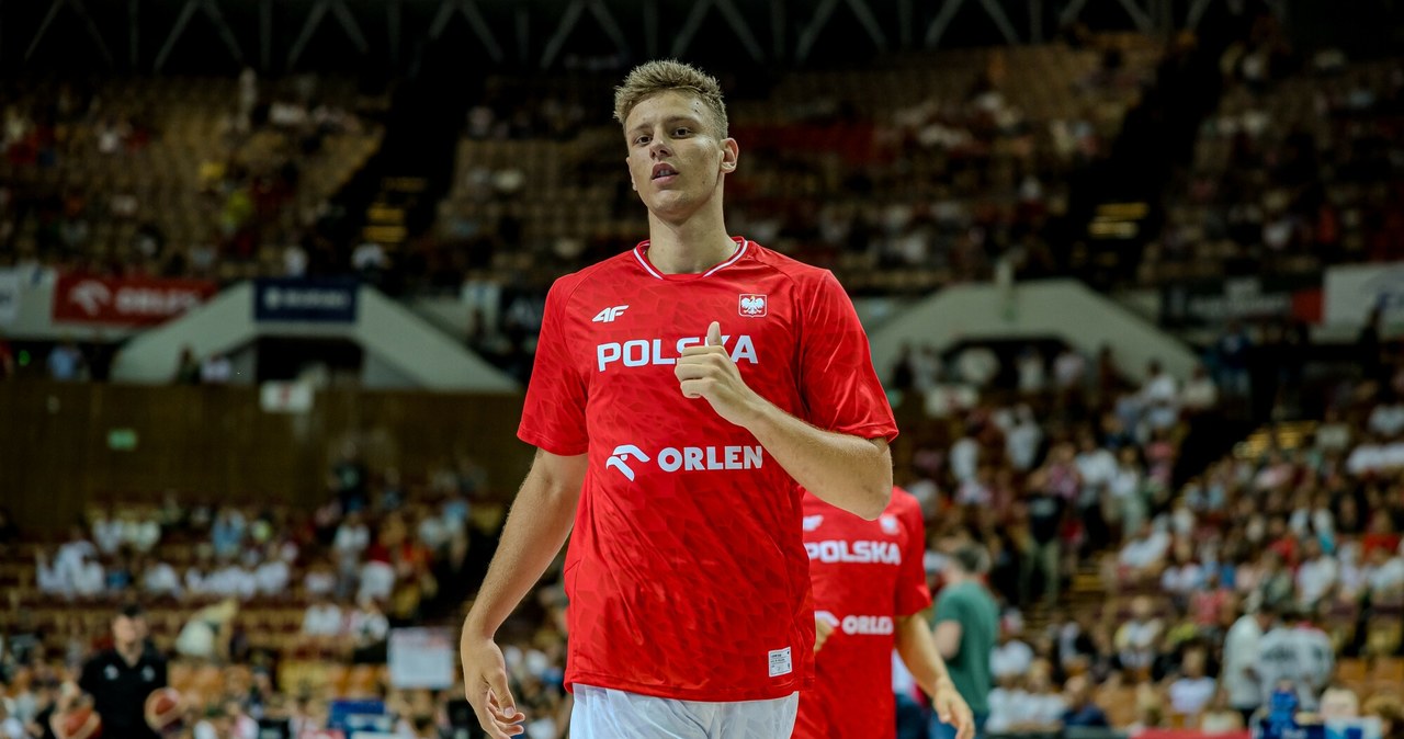 Klub NBA sięgnął po Polaka, kontrakt już podpisany. Niebywała szansa