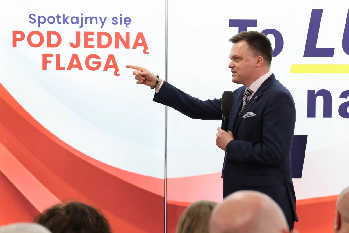 Wynik Szymona Hołowni w wyborach prezydenckich może zadecydować o przyszłości Trzeciej Drogi - ustalił dziennikarz RMF FM Kacper Wróblewski. Liderzy Polski 2050 i PSL-u zapewniają o jedności, jednak ostatnie tygodnie pokazują, że wśród polityków tych dwóch formacji jest więcej podziałów niż tego, co mogłoby łączyć. 