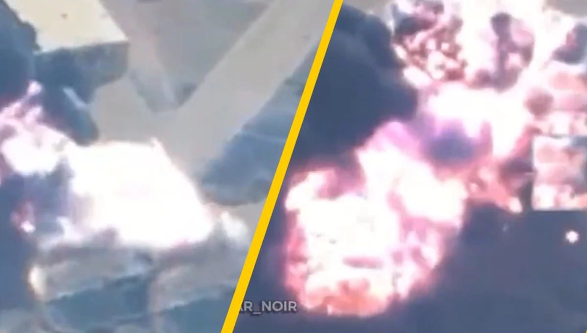 Nagranie pokazujące, jak dron niszczy naddźwiękowy bombowiec taktyczny Su-24 należący do sudańskich sił powietrznych, obiega internet. Do akcji przyznają się Siły Szybkiego Wsparcia (RSF), czyli paramilitarna grupa, która od dwóch lat walczy z Siłami Zbrojnymi Sudanu. 