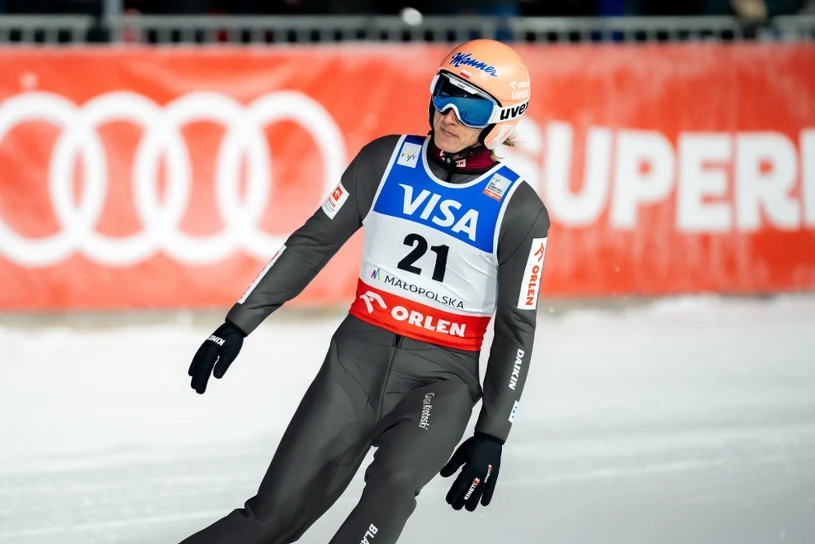 Wielki sukces Polaka. Jest podium. Długo nikt nie skoczył dalej