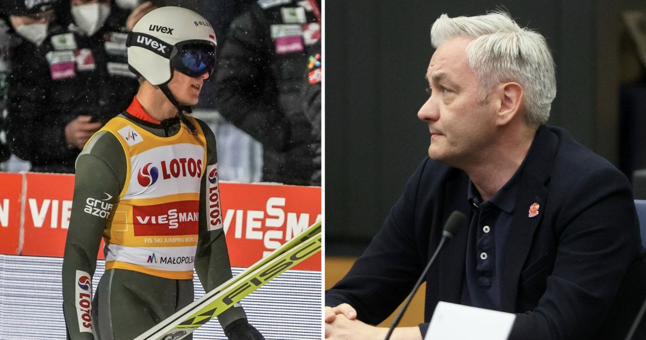 Poruszający wpis Stękały. Robert Biedroń nie powstrzymał się od komentarza