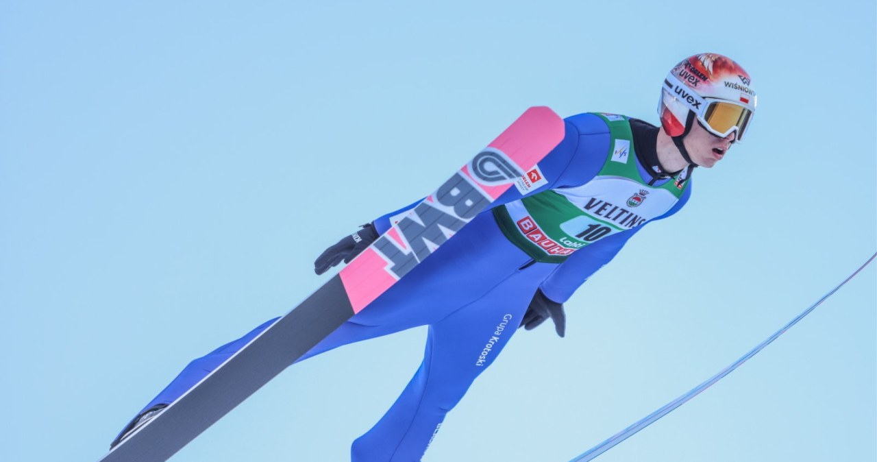 Wąsek zaimponował, zacięta walka o podium w Lahti. Zdecydowało 4,1 punktu