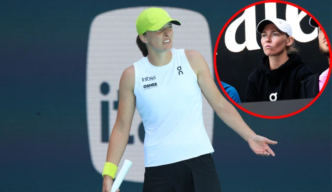 Iga Świątek w końcu przemówiła. Odpowiedziała na pytania o Abramowicz