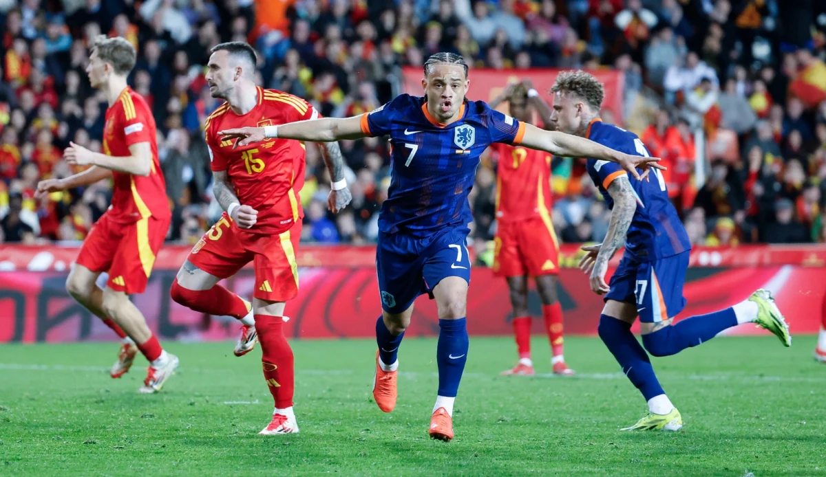 Reprezentacja Polski poznała ostatniego rywala w eliminacjach mistrzostw świata 2026 r. Rzuty karne zadecydowały o tym, że grupowym rywalem Biało-Czerwonych będą Holendrzy. "Pomarańczowi" w rewanżowym meczu ćwierćfinałowym Ligi Narodów ulegli Hiszpanom.