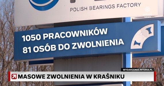 Masowe zwolnienia w Kraśniku. Chiński właściciel nie pozostawia złudzeń