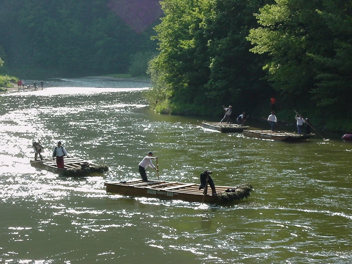 1 kwietnia rozpocznie się nowy sezon spływu przełomem Dunajca w Pieninach. Flisacy już przygotowują tratwy i przystanie, jednak niepokoi ich niski poziom wody w rzece. A w tym roku ceny biletów wzrosną o 6 procent - zapowiedział szef Stowarzyszenia Flisaków Pienińskich Jerzy Regiec.
