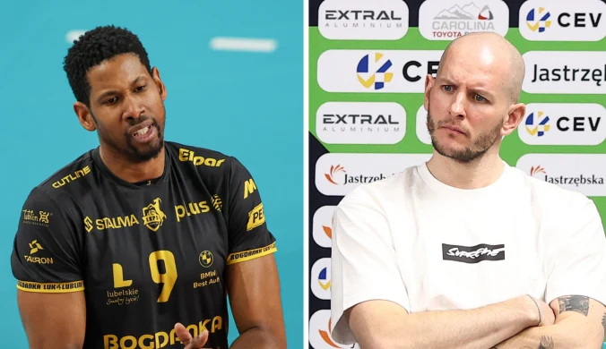 Prezes PlusLigi wprost. Chodzi o Kurka i Leona. "Powinien wziąć przykład"