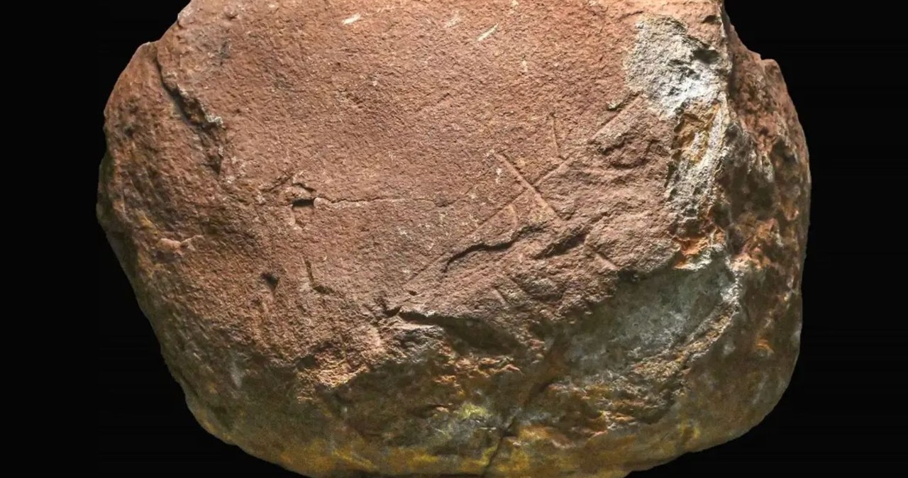 Starożytne "rysy". Najstarsze symbole pozostawione przez ludzi?