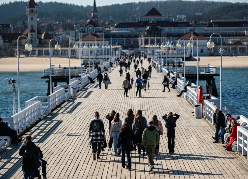 Szwed zamówił steka w Sopocie i się zaczęło. "Nie byłem na to przygotowany"