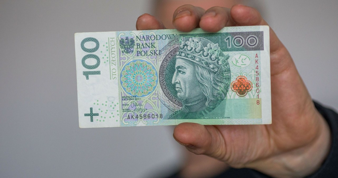 Rynek czeka na dane o inflacji. Jak kształtuje się kurs złotego?