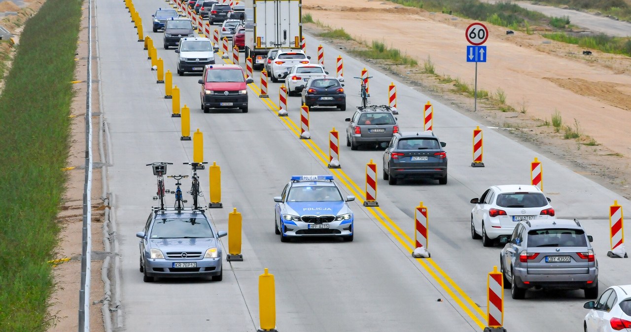 Polska sieć dróg zmienia się w oczach. GDDKiA ujawnia plany budów
