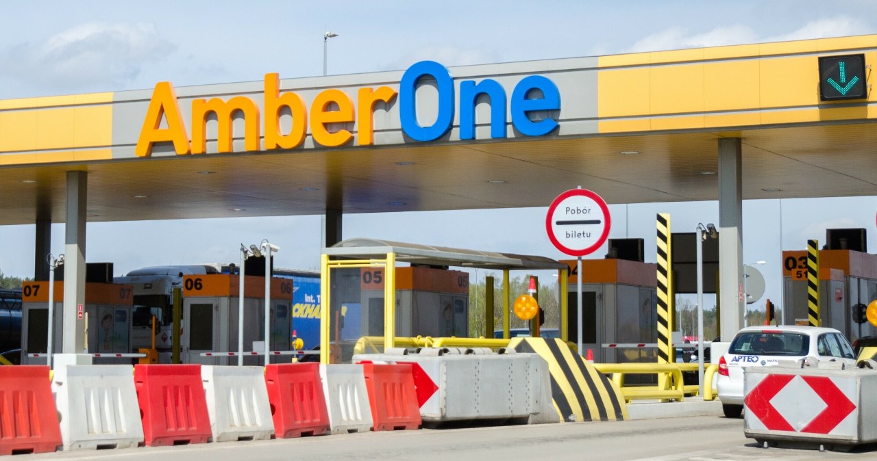 Pomyłki na bramkach autostrady A1. Realne zagrożenie dla kierowców