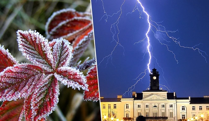 Ostrzegają przed wiosennym zagrożeniem. Nie tylko przymrozki