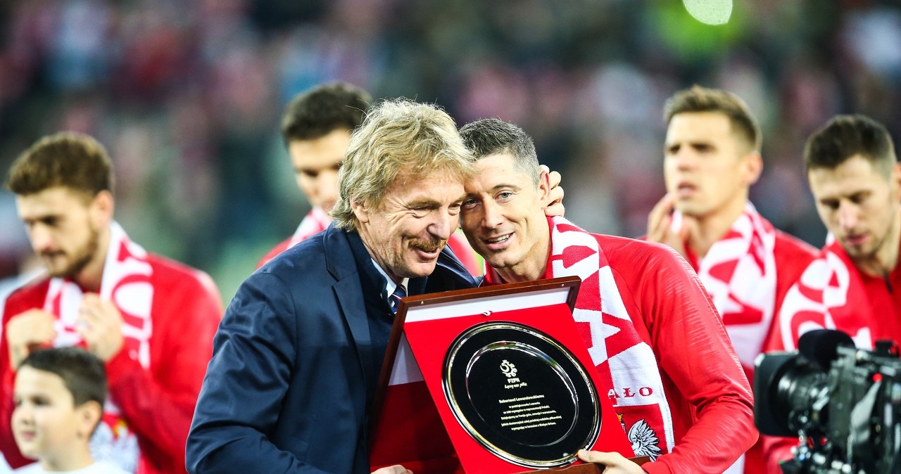 Boniek usłyszał o decyzji Lewandowskiego. Nie mógł się powstrzymać