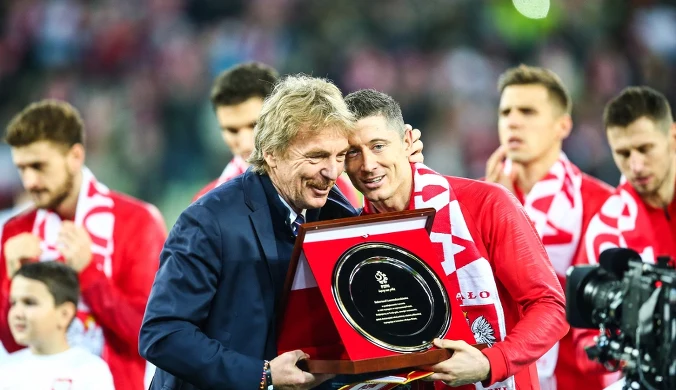 Boniek usłyszał o decyzji Lewandowskiego. Nie mógł się powstrzymać