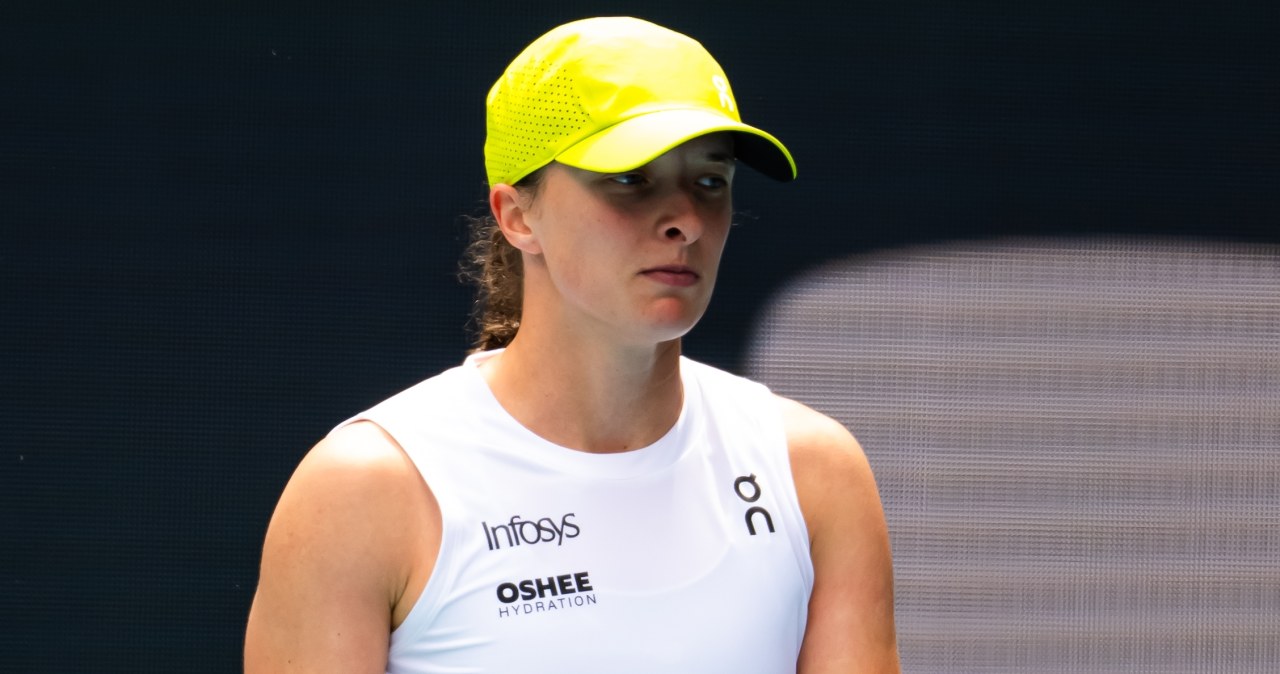 Iga Świątek nękana podczas treningu. Kibice boją się o jej bezpieczeństwo