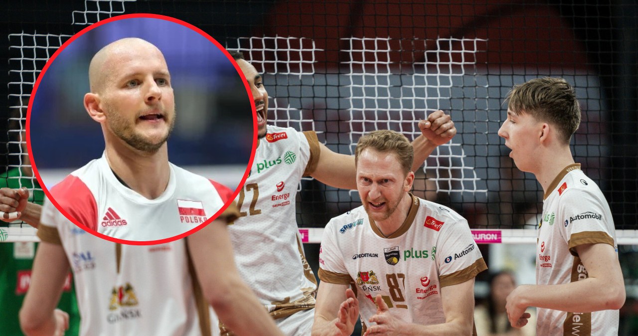 Polski siatkarz już więcej nie zagra. Kurek i Wrona natychmiast zareagowali