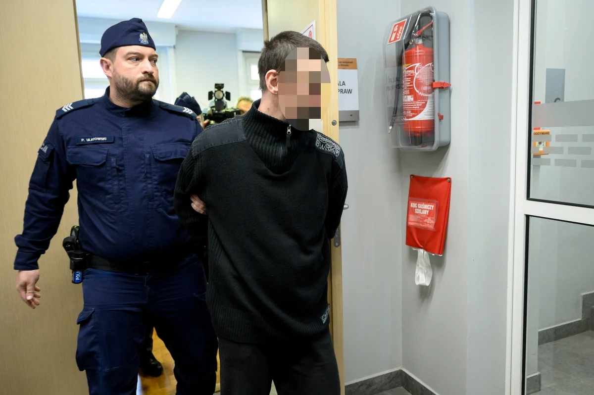 Jest wyrok w sprawie potrójnego zabójstwa w podpoznańskim Puszczykowie. 44-letni Serhij T. został uznany przez Sąd Okręgowy w Poznaniu winnym zabicia żony i dwóch córek. Resztę życia spędzi w więzieniu - informuje reporter RMF FM Beniamin Kubiak-Piłat.