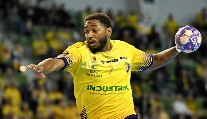 Industria Kielce - Fuchse Berlin w 1/8 finału Ligi Mistrzów. Relacja na żywo