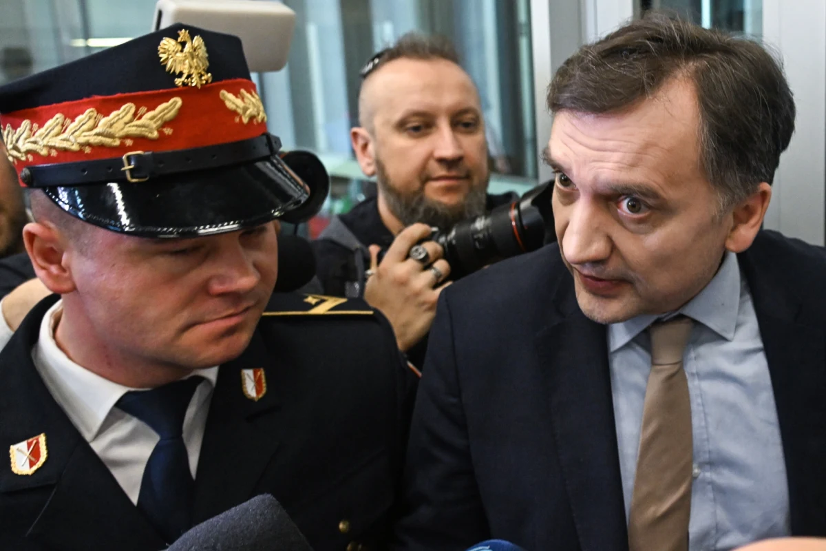 Za tydzień poznamy decyzję sądu ws. aresztowania byłego ministra sprawiedliwości Zbigniewa Ziobry. Wniosek w tej sprawie złożyła sejmowa komisja śledcza.