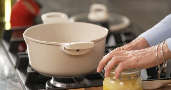 "Ewa gotuje": Krem z brukselki