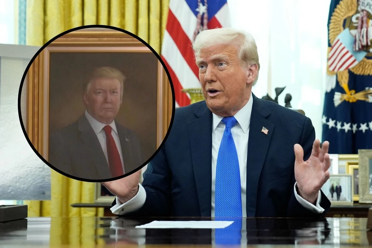 Prezydent USA Donald Trump oburzony. Nie spodobał mu się jego portret wiszący w budynku stanowego Kapitolu w Kolorado. Zażądał od gubernatora Jareda Polisa jego usunięcia. Jak stwierdził, artystka, która go namalowała, "musiała stracić talent z wiekiem".