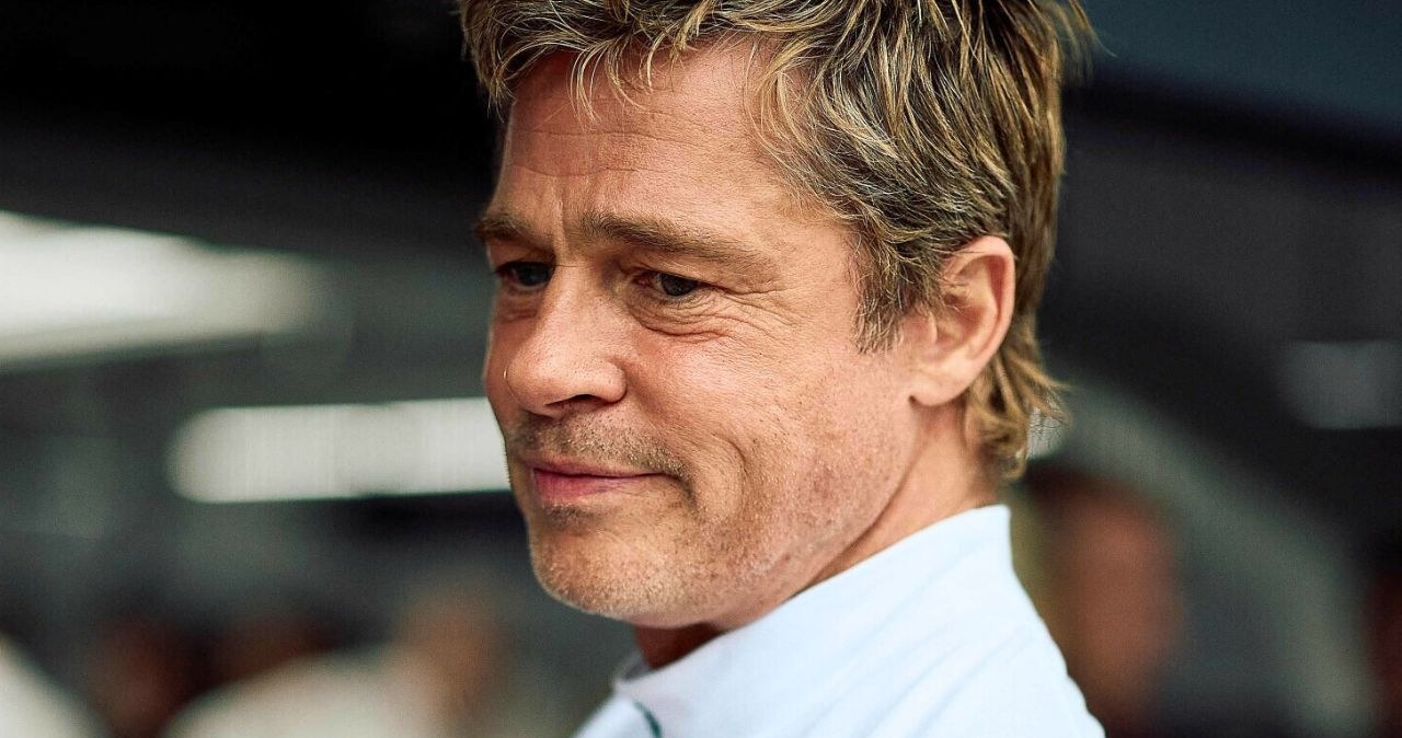 Brad Pitt doprowadził do ucieczki całą ekipę filmową. To zrobił na planie