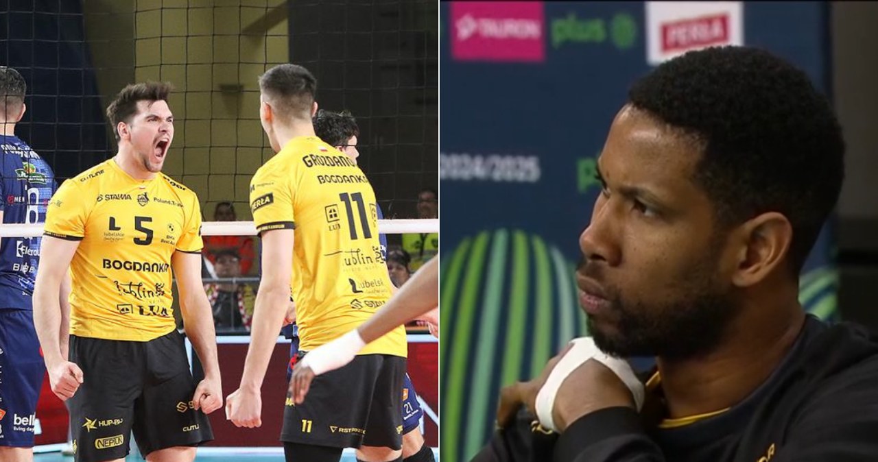 Trener nie podjął ryzyka w sprawie Wilfredo Leona. Wymowny obrazek, teraz czas na Kurka