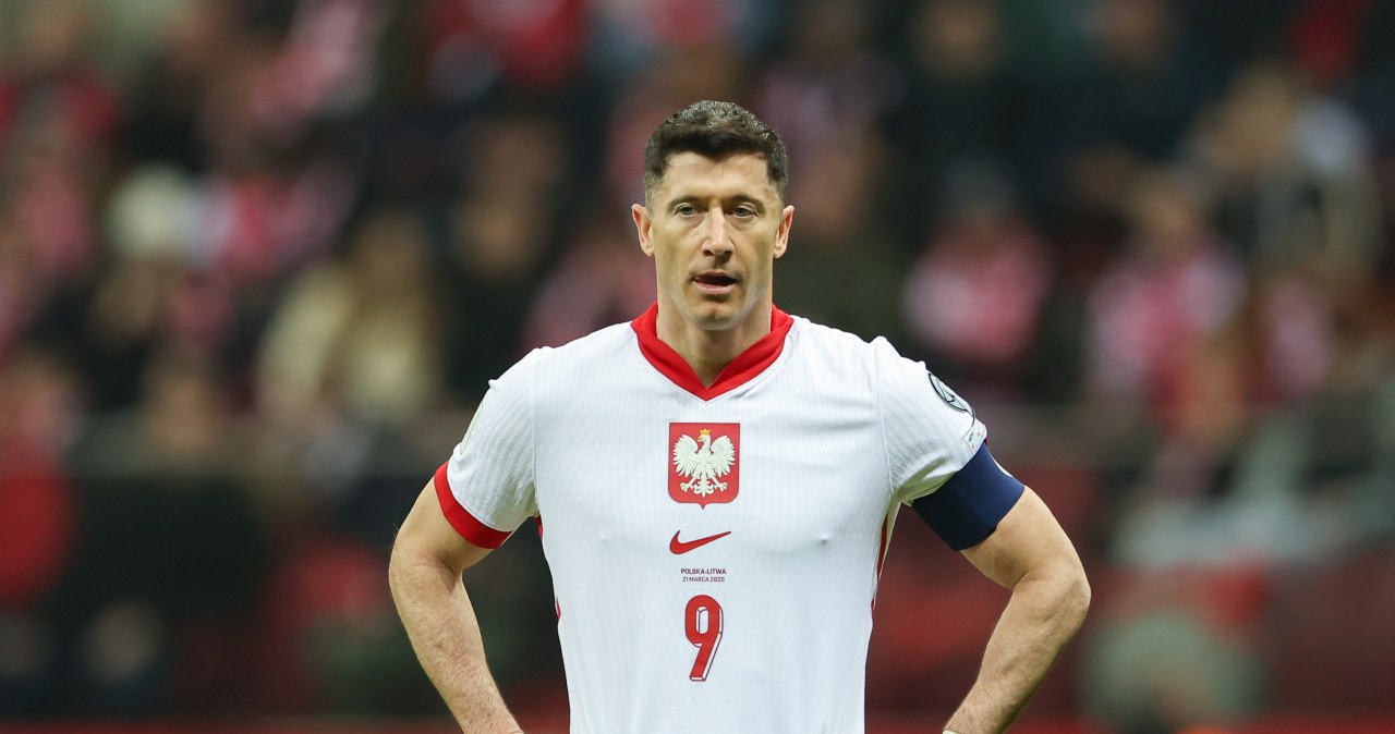 Lewandowski na ławce, co się dzieje? Już wiadomo, wątpliwości rozwiane
