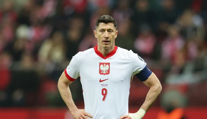 Lewandowski na ławce, co się dzieje? Już wiadomo, wątpliwości rozwiane
