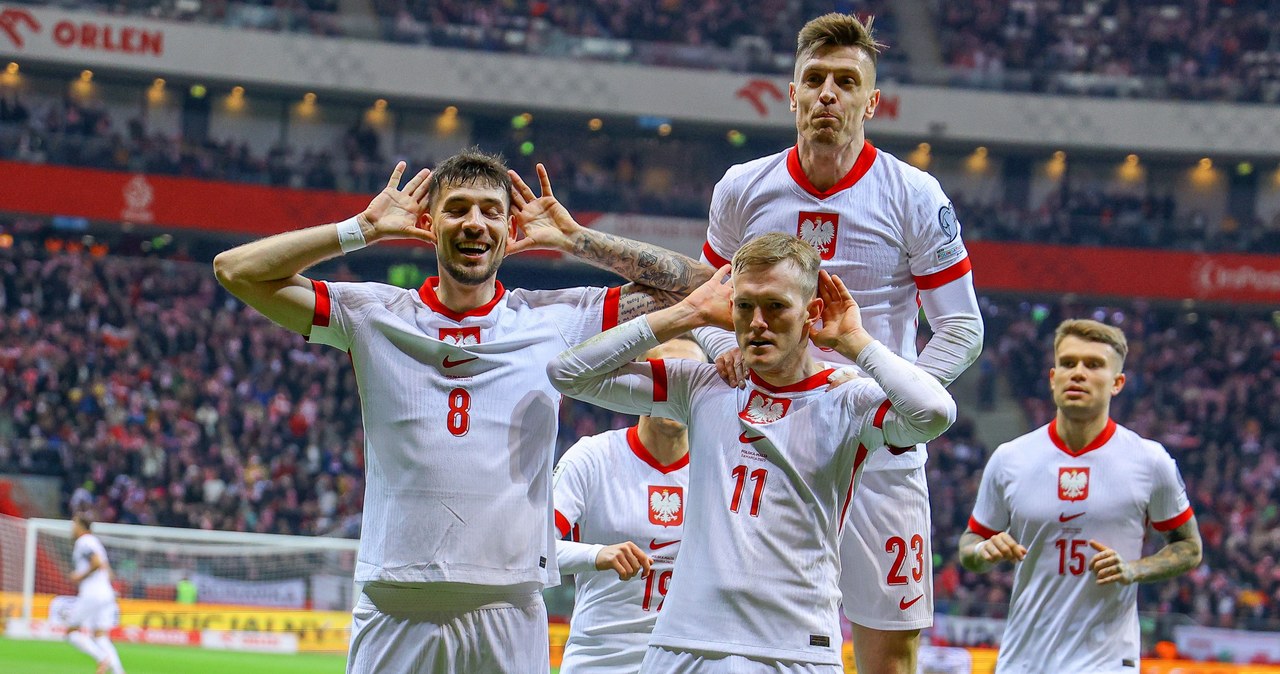 Udało się! Reprezentacja Polski dokonała tego po 25 latach