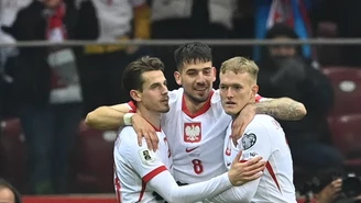 Jakub Kamiński zadowolony po meczu z Maltą. "Dobrze się czułem na boisku"