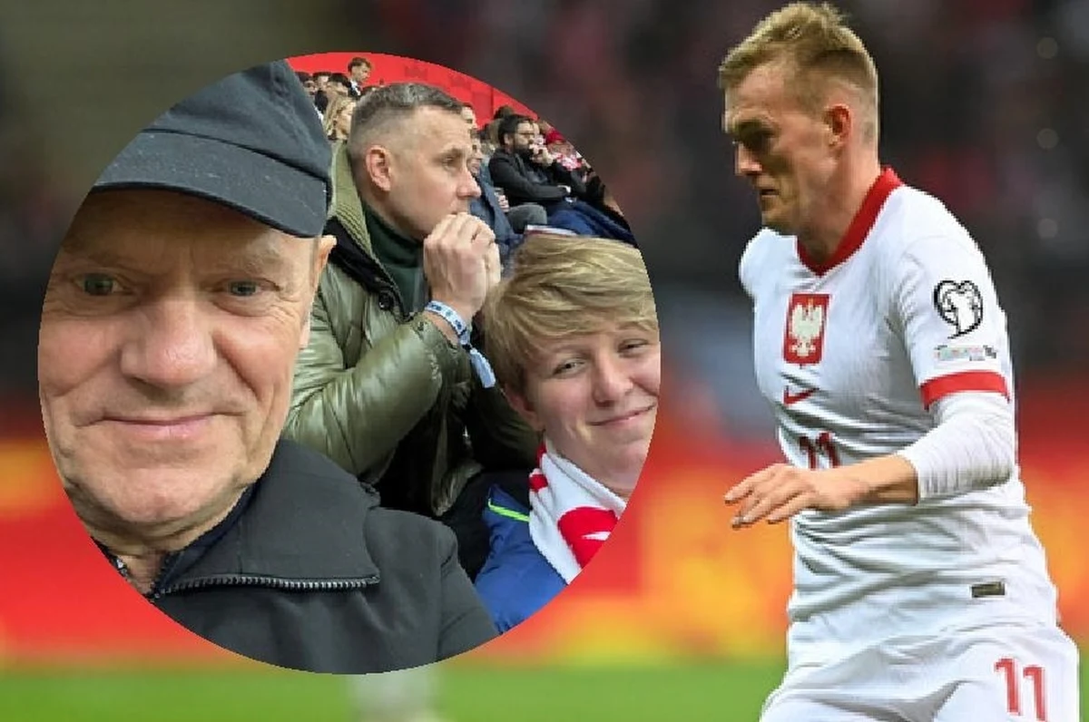 "Incognito wśród zwykłych kibiców" - tak o swoim udziale w meczu piłkarskim Polski z Maltą napisał premier Donald Tusk. Stwierdził, że spotkanie było "średnie", ale "wynik lepszy".