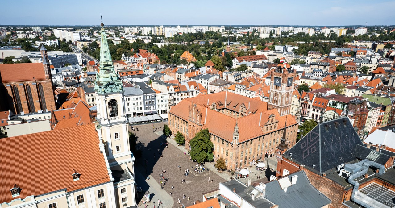 Szlakiem obiektów UNESCO w Polsce. To aż kilkanaście punktów na mapie