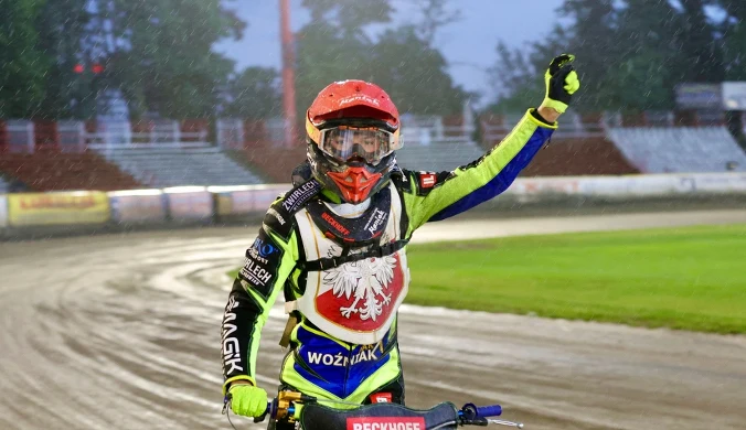 16-latek nie odpuścił, Zmarzlik czuł jego oddech na plecach