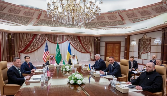 Kolejne rozmowy USA - Ukraina. W tle zawieszenie broni