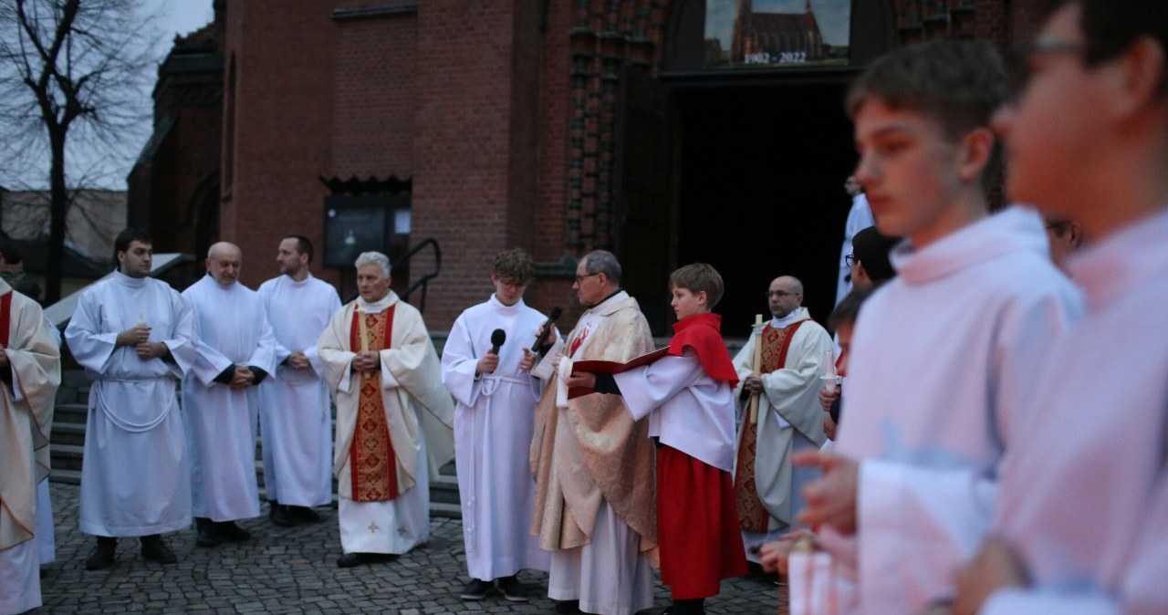 Najistotniejszy moment w kościelnym kalendarzu. Poprzedza Wielkanoc