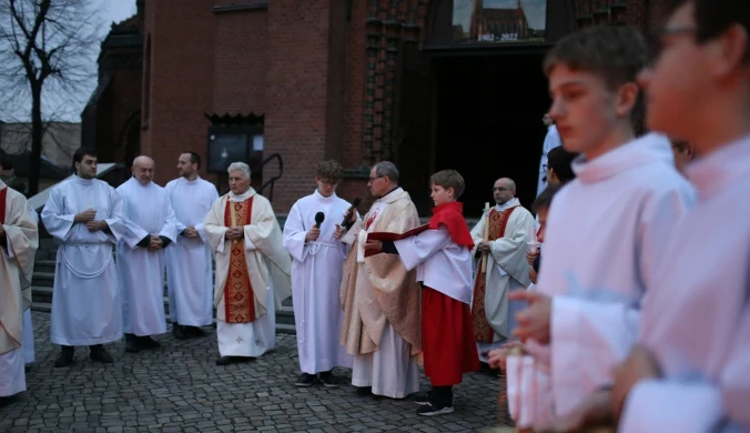 Najistotniejszy moment w kościelnym kalendarzu. Poprzedza Wielkanoc