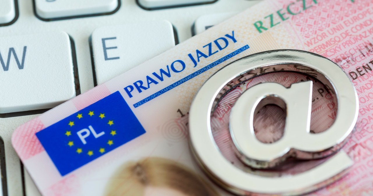 Koniec z fizycznym dokumentem prawa jazdy. A to tylko początek zmian