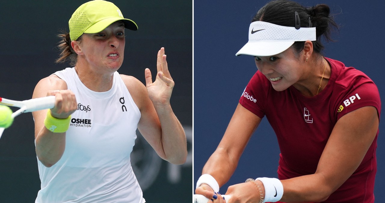 Wkrótce mecz ze Świątek, a tu takie wieści o Eali. WTA ujawnia. "Co za niesamowita historia"