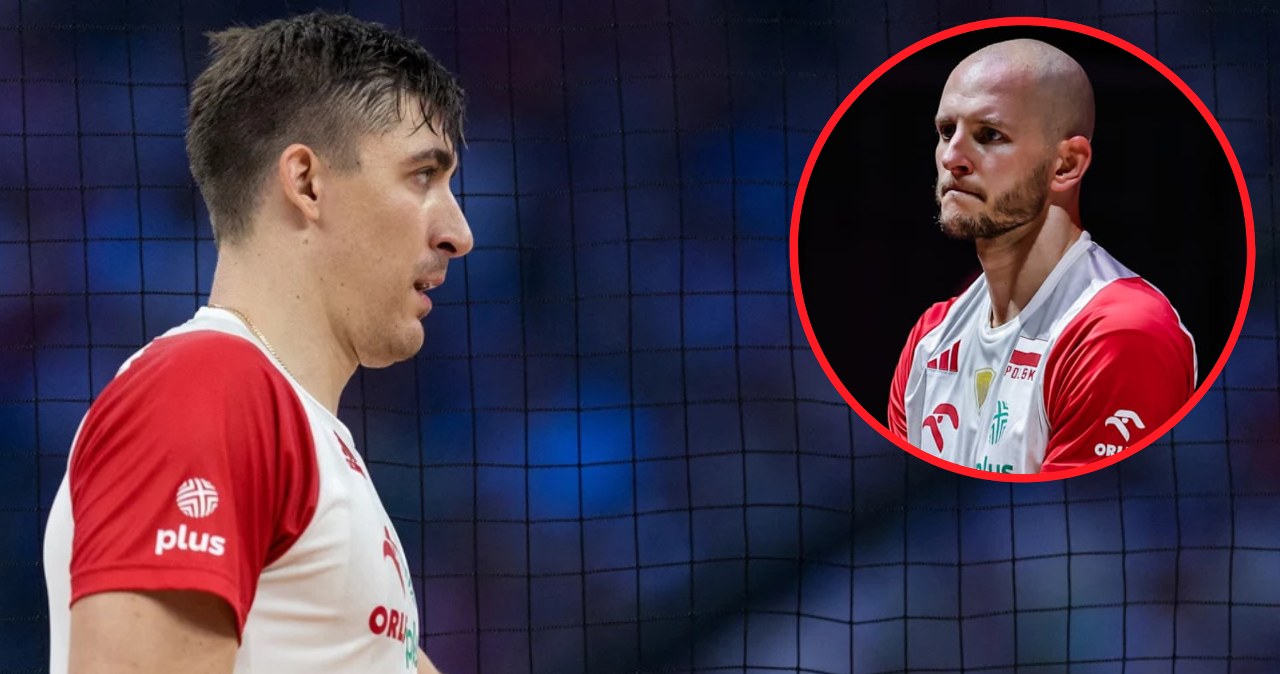 Nikola Grbić zdecydował się na zmiany. Wszystko jasne w sprawie Kaczmarka i Kurka