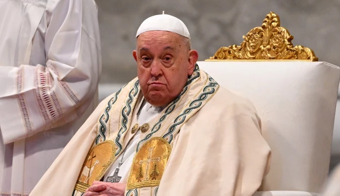"Myśleliśmy, że nie przeżyje". Lekarz o kulisach terapii papieża Franciszka