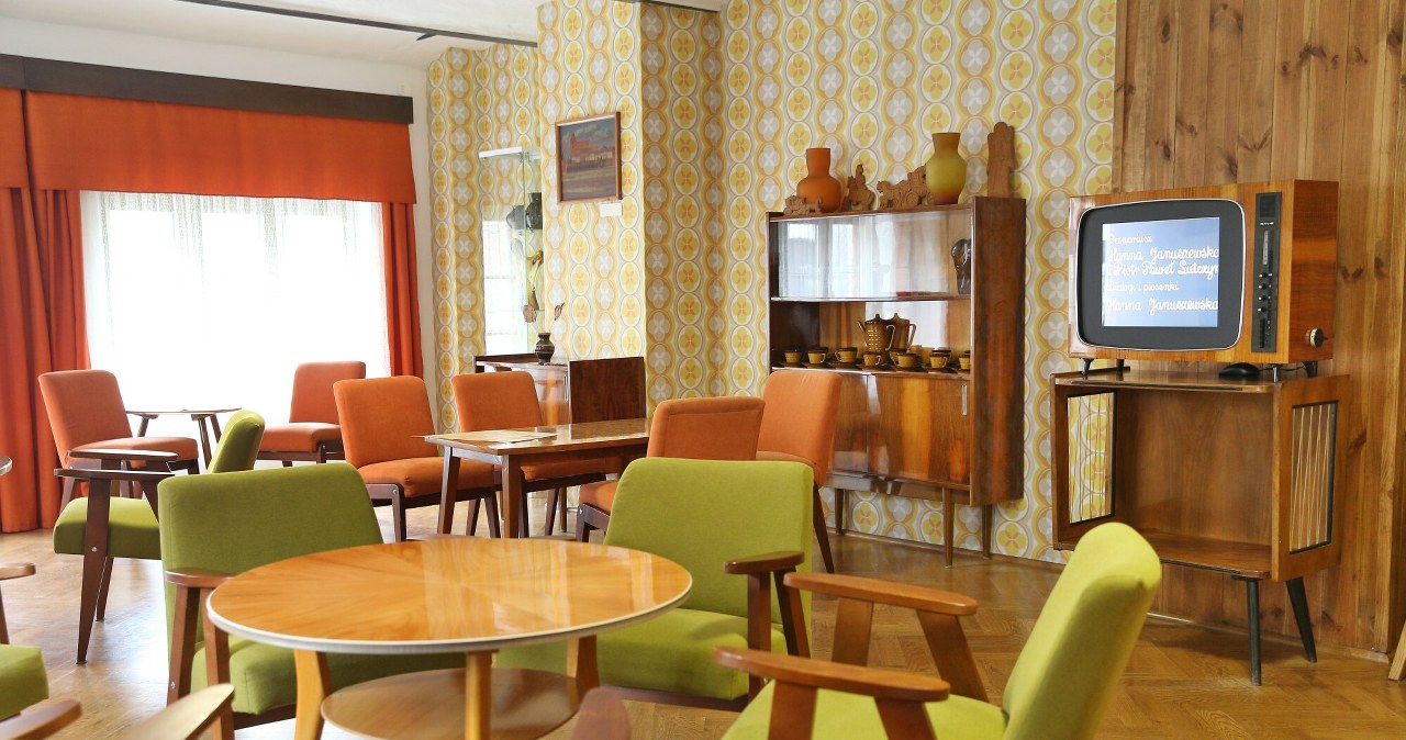 Sekrety PRL-owskich mieszkań, które dziś wracają do łask