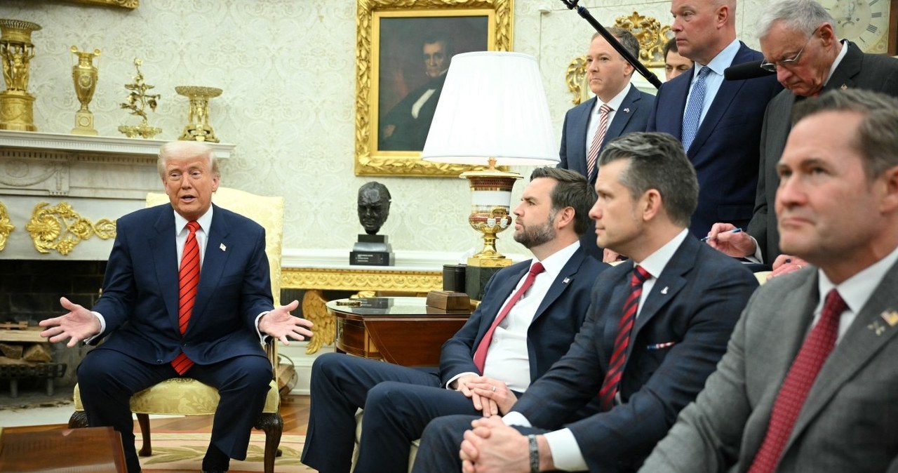Rząd zdecydował o ochronie Trumpa. "Czyste oszustwo i rabunek"