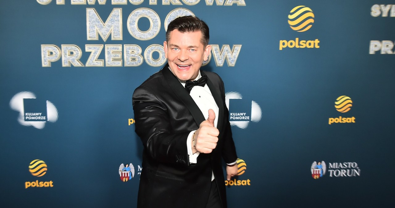 Zenek Martyniuk przed Sylwestrową Mocą Przebojów: "To był intensywny rok"