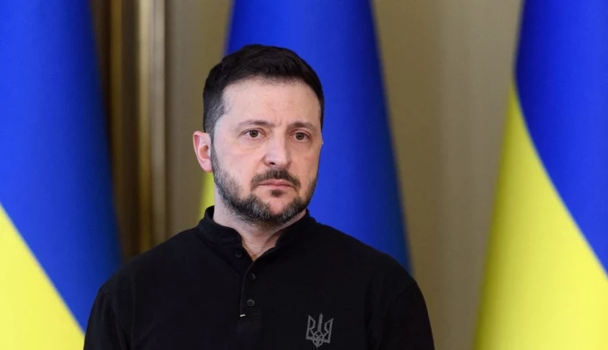 Porozumienie między Ukrainą a Rosją. Zełenski reaguje