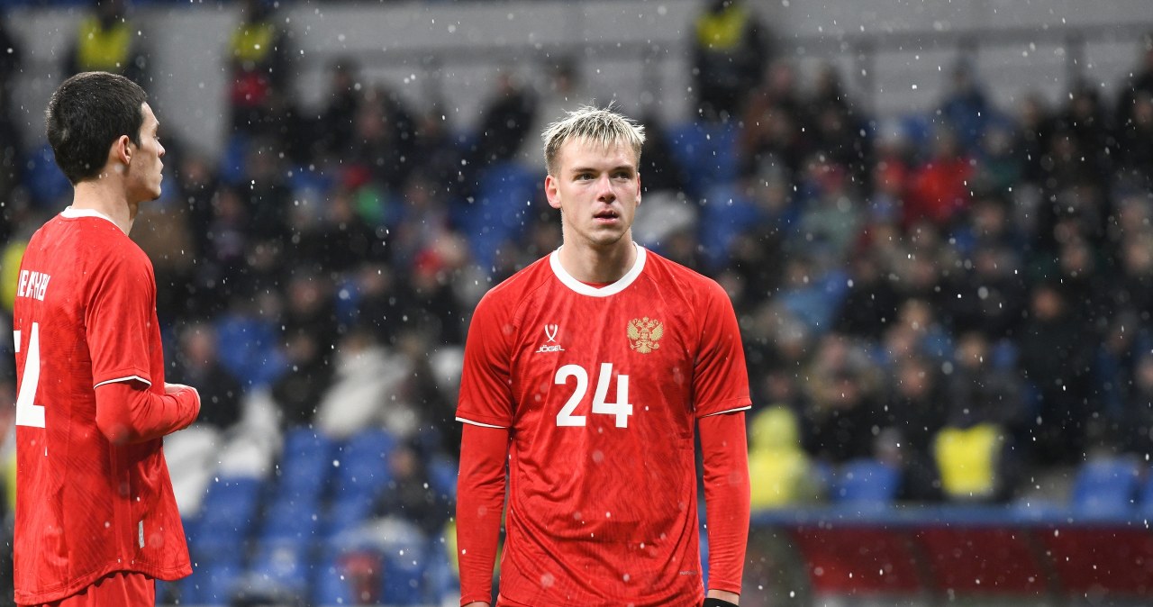 44:0, wstydliwa seria trwa. Rosjanie znów to zrobili, a kibice szydzą